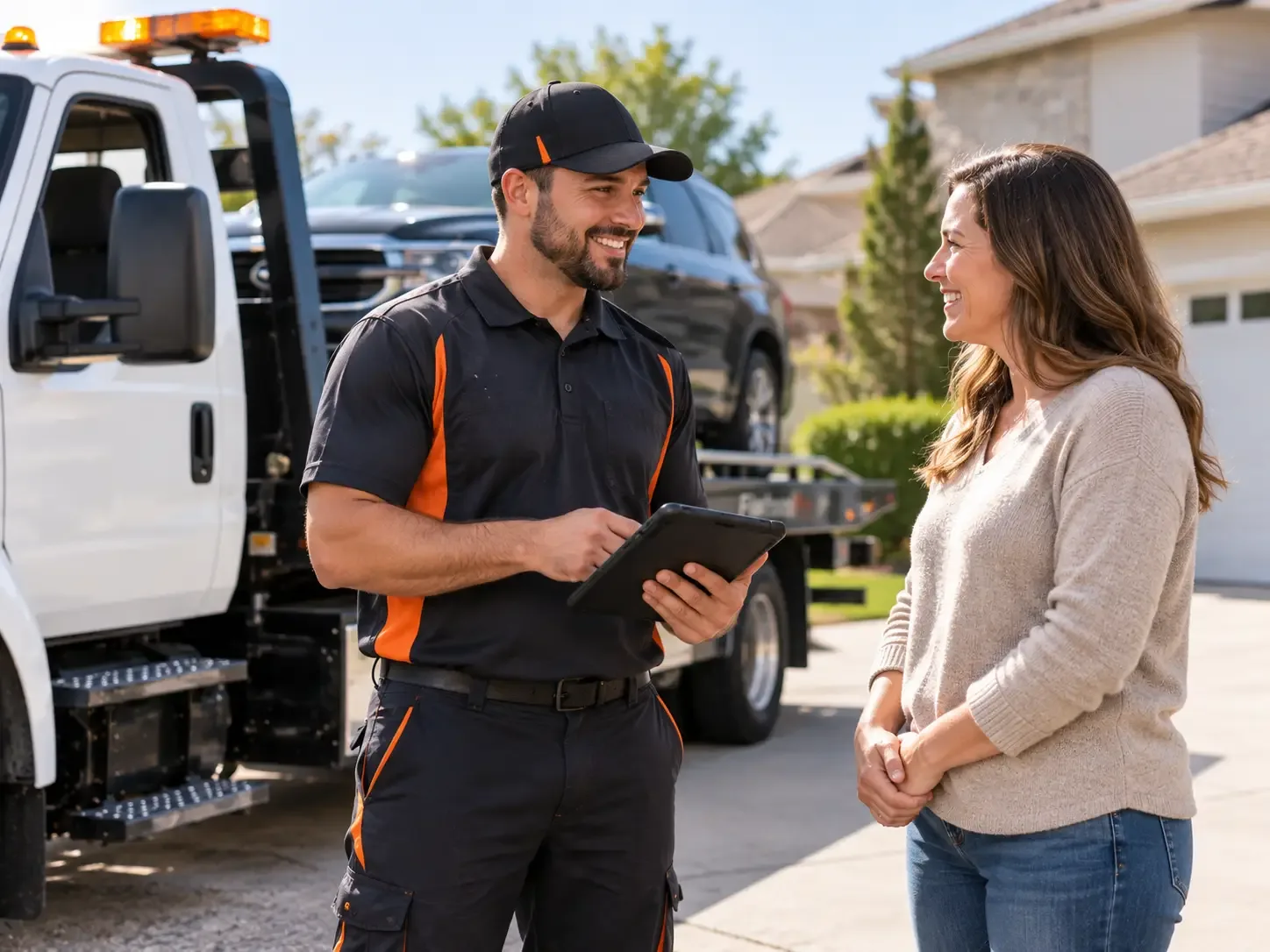 Flatbed Towing Coleman, TX FAQs